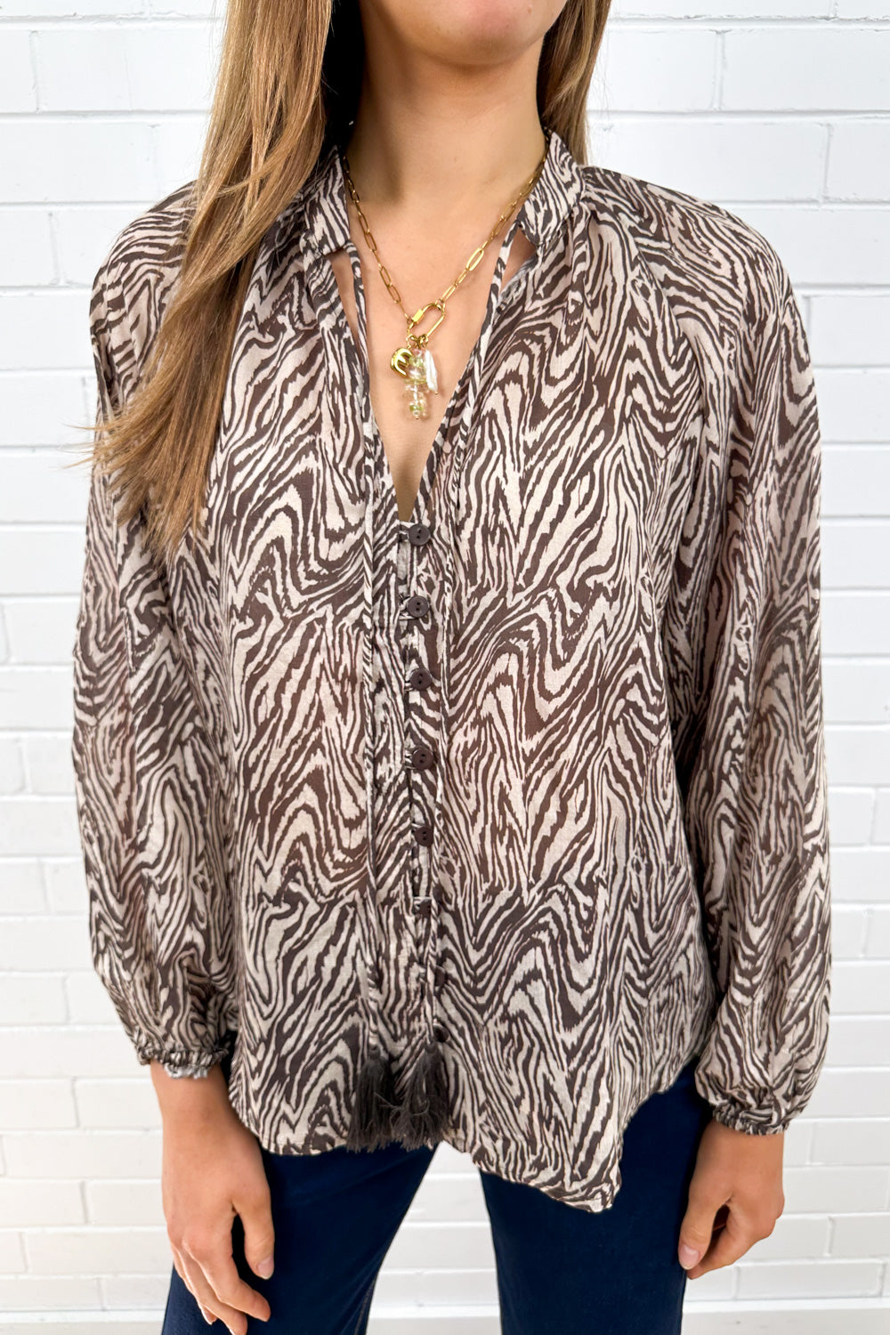 Angelica Blouse