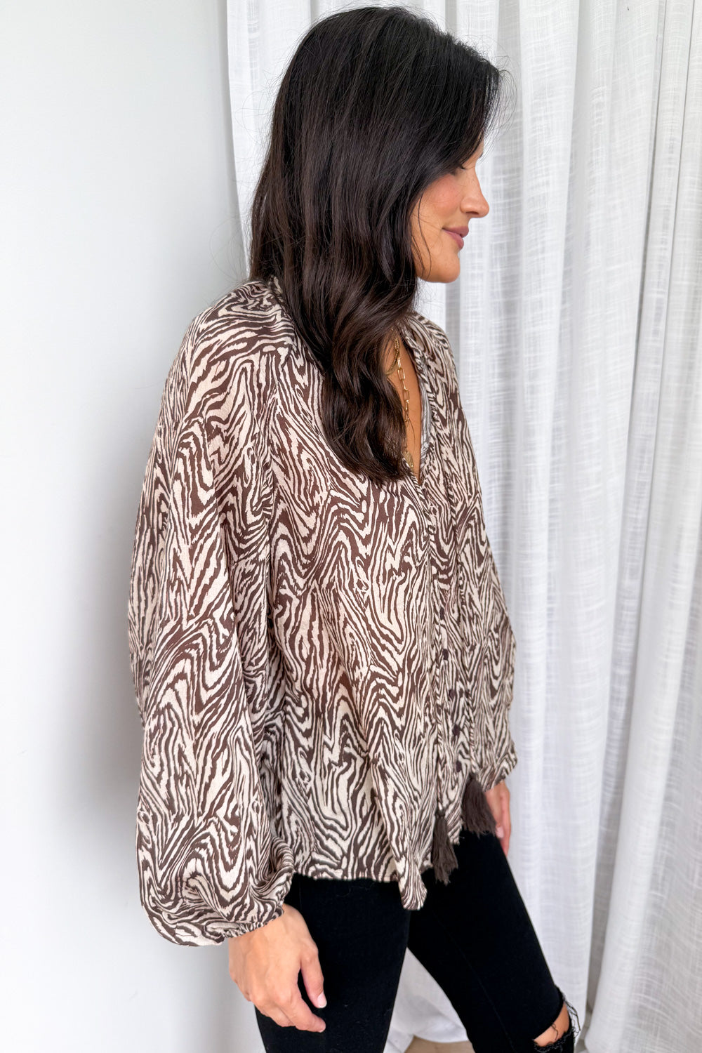 Angelica Blouse