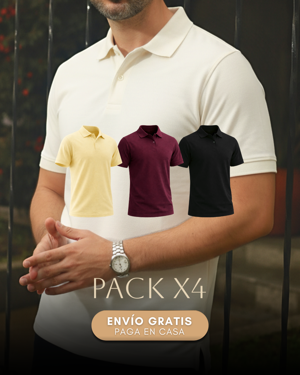 POLO MONACO