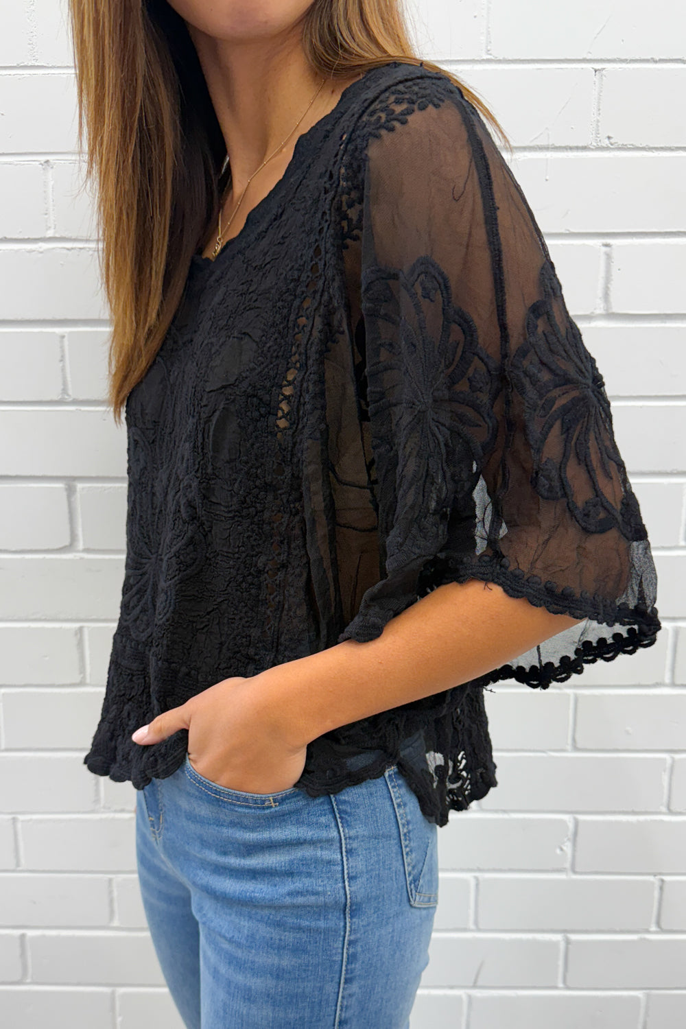 The Lotus Top