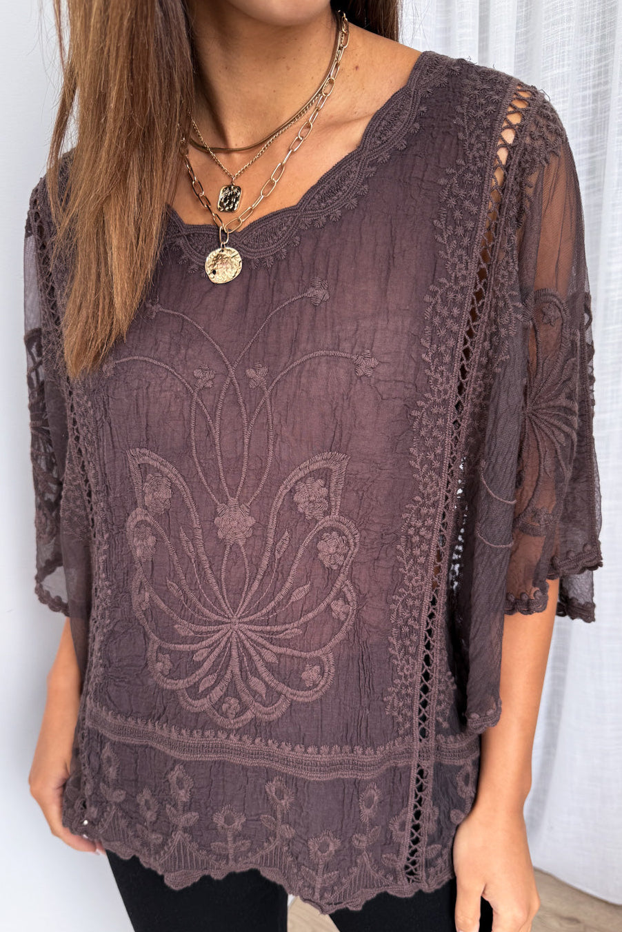 The Lotus Top