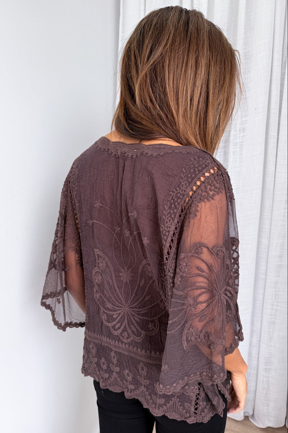 The Lotus Top