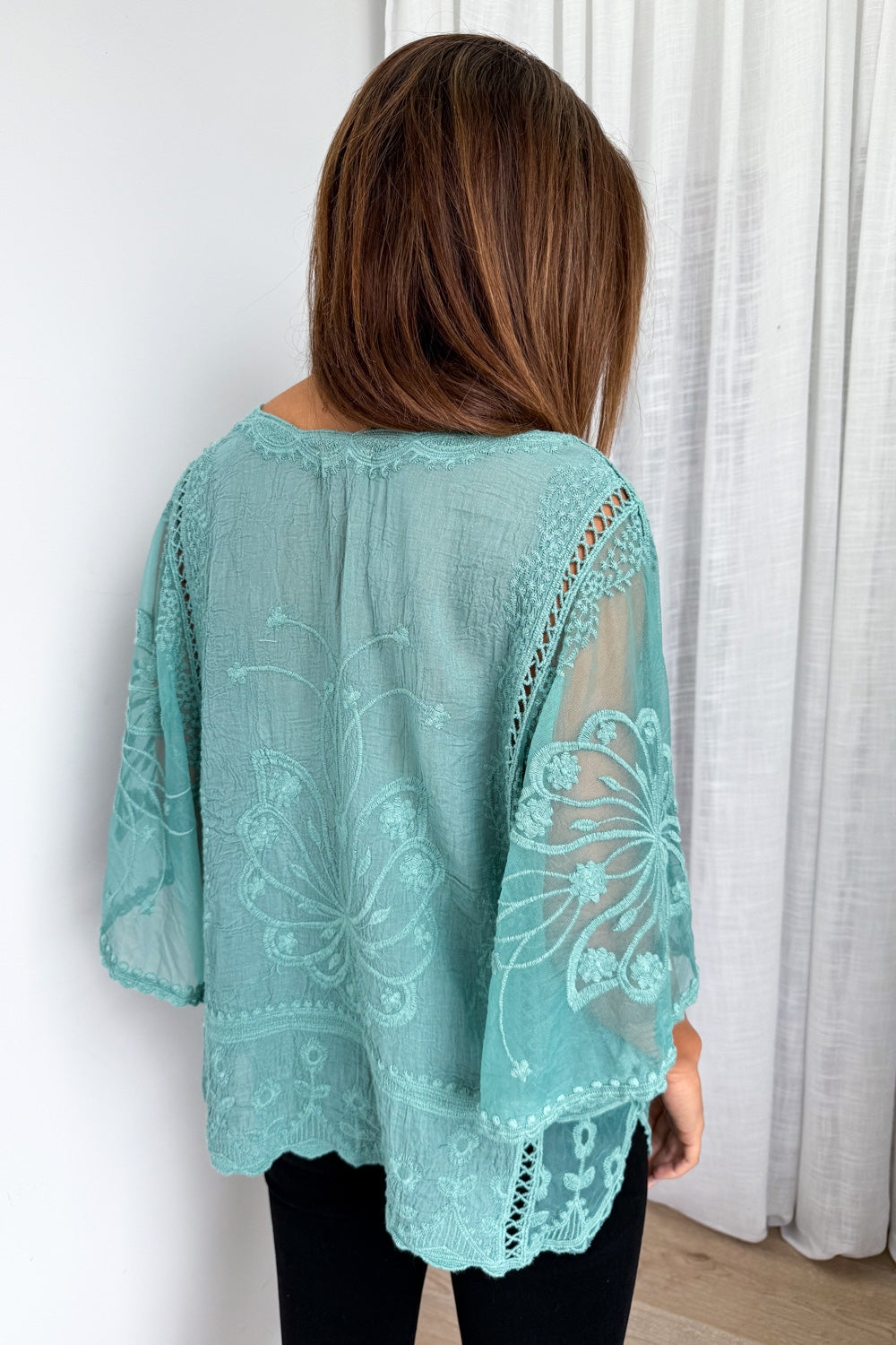 The Lotus Top